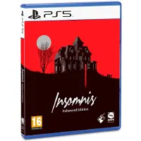 Ps5 Insomnis-standard Edition Clair