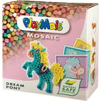 PlayMais - MOSAIC Poney de rêve