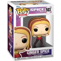 Funko POP! Pop Ginger Spice - Pop Rocks Figurine en vinyle, série 503, standard
