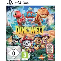 Paw Patrol: Dinowelt