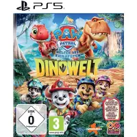 Paw Patrol: Dinowelt
