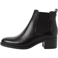 Tamaris Chelsea Boots noir