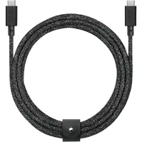 Native Union Belt Cable XL 100W - USB-C - Câble USB-C, 3 m (cosmos)