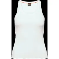 BOSS Haut 'C_Epetite' blanc