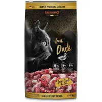 Leonardo Fresh Duck & Poultry 4 kg
