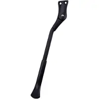 Atranvelo Hinderbaust. Support pour vélo, modèle "Mooveable", pour pneus de 24 à 28 pouces, en aluminium, de couleur noire