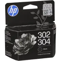 HP 302/304 Cartouche Noir