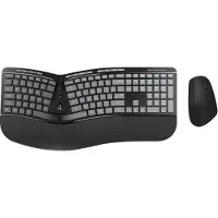 Conceptronic Clavier Et Souris Mécaniques Sans Fil Orazio02us