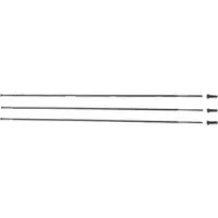 Mavic Kit 12 Rear Ksyrium Sl Nds Spokes Argenté 297 mm