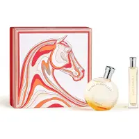Hermès Paris Coffret cadeau HERMÈS Eau des Merveilles Femme Eau de Toilette 50 ml + Eau de Toilette 15 ml