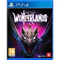 Tiny Tina's Wonderland PS4