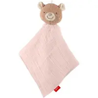 Sigikid Schnuffeltuch Bär - sigibaby (32 x 24 cm)