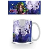Nintendo The Legend Of Zelda - Mug - 300 Ml - Majora's Mask Moon