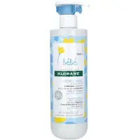 Klorane Bébé Bain Crème lavante Cold Cream au Calendula 500 ml Crème