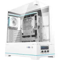 Darkflash Dy450 Pro Pc Tower Case Blanc