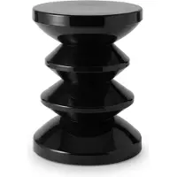 Relaxdays Table d'appoint Tab. (35 x 35 x 46 cm)