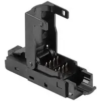 Lanberg Connecteur réseau UTP RJ-45 8P8C cat. 6 sans outil