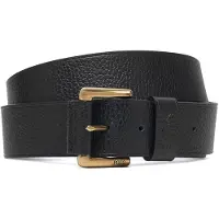 Ralph Lauren Ceinture or / noir