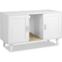 Relaxdays armoire à chat