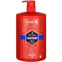 Old Spice Captain gel de douche pour homme 1000 ml