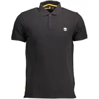 Timberland - Polo slim avec logo pour homme - Taille S