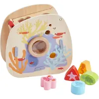 Haba Boîte de tri Monde sous-marin