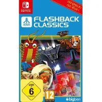 Atari flashback classics 150 jeux Switch