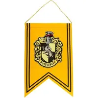Harry Potter Bannière Murale Harry Potter - Poufsouffle