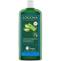 Logona Aloe Vera - Shampooing hydratant 250ml pack de 6