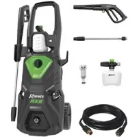 Ribimex Nettoyeur haute pression électrique RX5 160 bars induction avec accessoires
