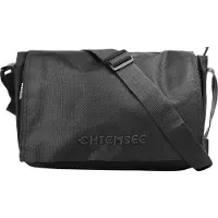 Chiemsee sac à épaule bandoulière Apanatschi Flapbag Black noir