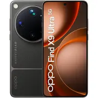 OPPO Find X9 Ultra 1TB Schwarz (1000 Go, Noir, Double SIM, 5G), Téléphone portable, Noir