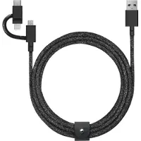 Native Union Câble de ceinture universel Cosmos 2m