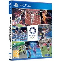 Ps4 Olympic Games Tokyo 2020 Multicolore PAL