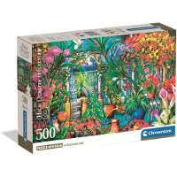 Ginza.se , le Puzzle européen Made in Italie Puzzle Les Gardiens De Serres - 500 à 999 pièces