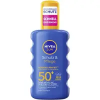 Nivea Protection et entretien (SPF 50+, 200 ml)