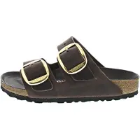 Birkenstock Mule 'Arizona BB HEX 1032916' marron