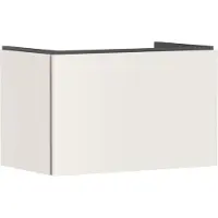 Hansgrohe Xilesa E meuble sous-lavabo pour lavabos, 1 tiroir, 780x470x500mm, 54259780