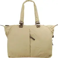 Chiemsee sac de sport sac de voyage Weekender Sand beige