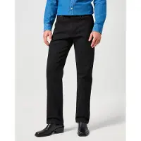 Wrangler Jean '13MWZ' noir