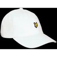 Lyle & Scott He2321a Cap Blanc