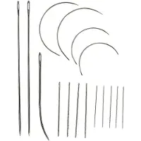Creativ Company Naalden Reperatie Set, 16st.