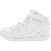 Nike Court Borough Mid 2 (ps) Couleur Blanc