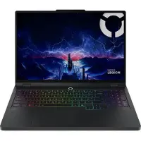 Lenovo Ordinateur portable Legion Pro 5 16IAX10 Intel Core Ultra 7 255HX 40,6 cm (16") WQXGA 32 Go DDR5-SDRAM 1 To SSD NVIDIA GeForce RTX 5070 Wi-Fi 7 (802.11be) NoOS Noir