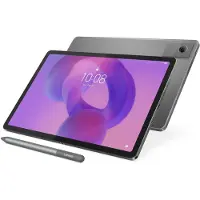 Lenovo Idea Tab MediaTek Dimensity 6300 11" IPS 2,5K 500 nits 90 Hz Tactile 8/128 Go GPU Arm Mali-G57 MC2 5G Gris lunaire