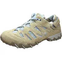 Allrounder Chaussures de sport pour femmes Mephisto Niwa, modèle polyvalent, chaussures basses, mocassins, chaussures à lacets, couleur marron, style décontracté