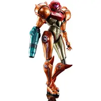 Tamashii Nations Samus Aran Metroid Prime 4:beyond Ver Chogokin 21 Cm Figure Multicolore