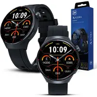 3MK Montre connectée Altora Everyday Slim Noir