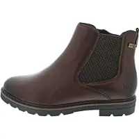 Remonte Bottines à lacets marron