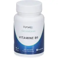 PDM to be maintained DYNVEO Vitamine B9 60 pc(s) Capsule(S)